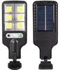 SolarLamp™ ☀️| Lampara Solar con Sensor 30w + Control